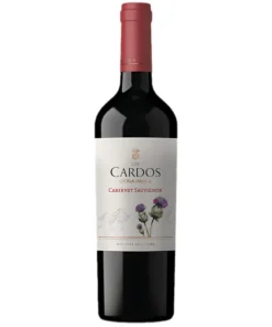 Rượu Vang Dona Paula Los Cardos Cabernet Sauvignon – 750ml – Argentina