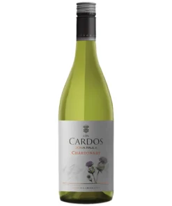 Rượu Vang Dona Paula Los Cardos Chardonnay – 750ml – Argentina