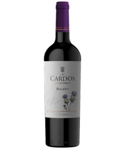 Rượu Vang Dona Paula Los Cardos Malbec – 750ml – Argentina