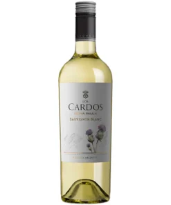 Rượu Vang Dona Paula Los Cardos Sauvignon Blanc – 750ml – Argentina
