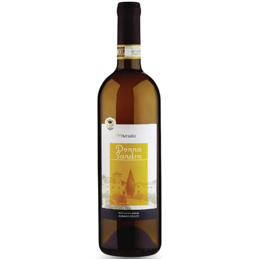 Bộ sưu tập rượu vang và rượu mạnh 18 Rượu Vang Donna Sandra – 750ml – Ý