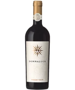Rượu Vang Donnaluce Poggio Le Volpi – 750ml – Ý
