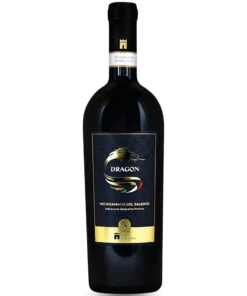 Rượu Vang Dragon Negroamaro Del Salento – 750ml – Ý