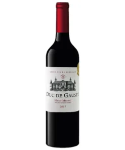 Rượu Vang Duc De Gauset – 750ml – Pháp