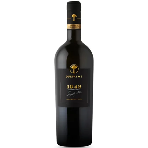 Bộ sưu tập rượu vang và rượu mạnh 15 Rượu Vang Due Palme 1943 – 750ml – Ý