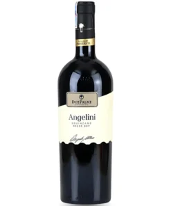 Rượu Vang Due Palme Angelini Squinzano – 750ml – Ý