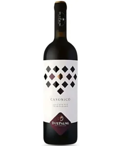 Rượu Vang Due Palme Canonico Negroamaro – 750ml – Ý