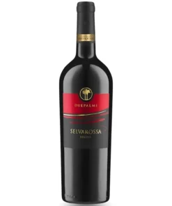 Rượu Vang Due Palme Selvarossa Riserva – 750ml – Ý