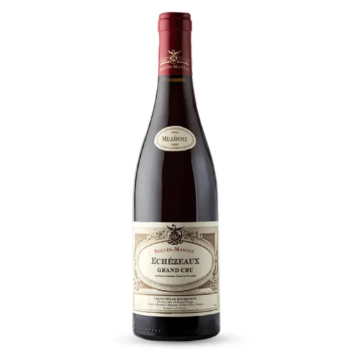 Bộ sưu tập rượu vang và rượu mạnh 23 Rượu Vang Echezeaux Grand Cru – 750ml – Pháp