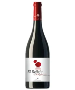 Rượu Vang El Reflejo de Mikaela Bobal – 750ml – Tây Ban Nha