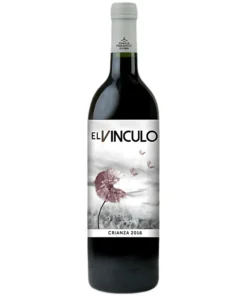 Rượu Vang El Vinculo Crianza – 750ml – Tây Ban Nha
