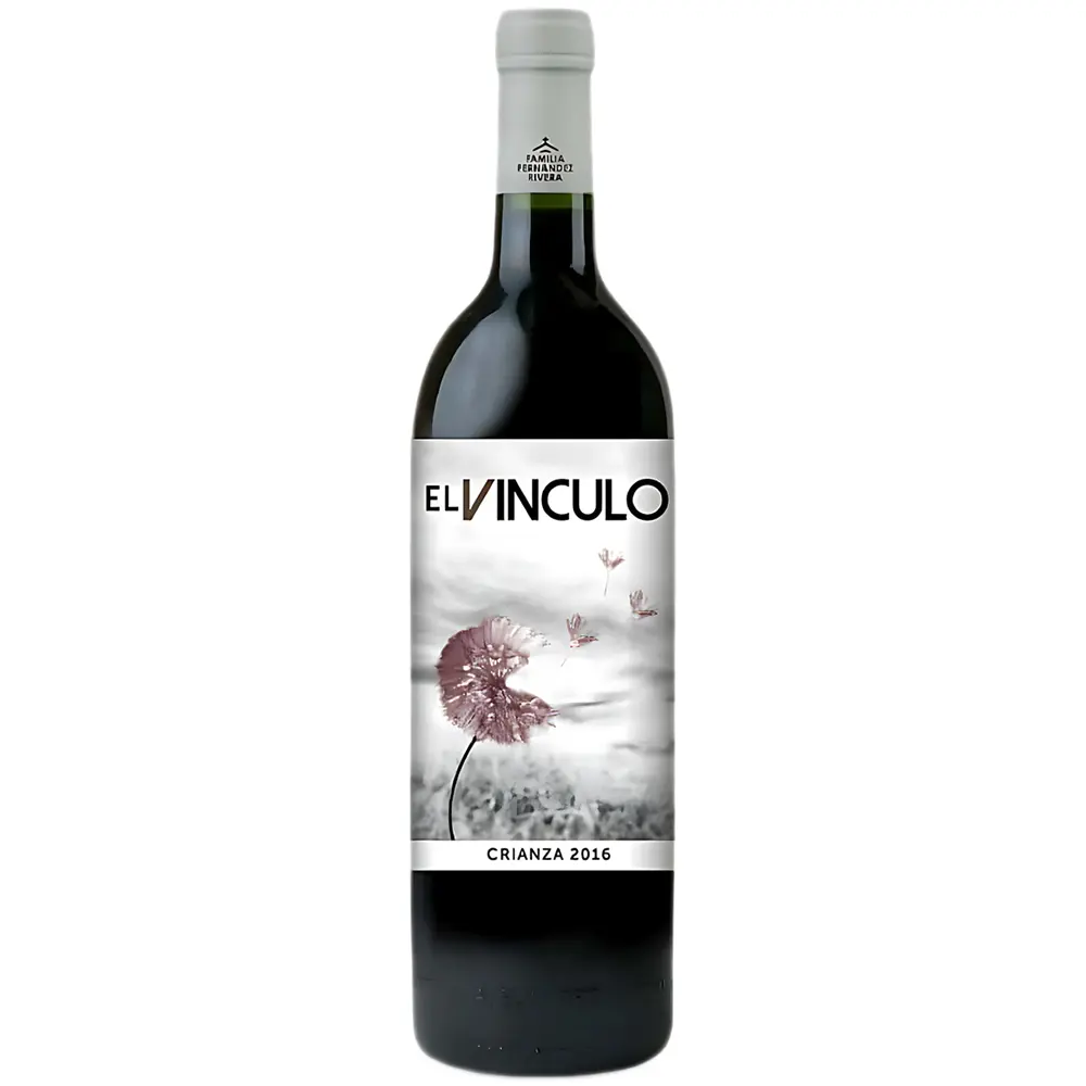 Rượu Vang EL Vinculo Crianza 1 Rượu Vang El Vinculo Crianza – 750ml – Tây Ban Nha