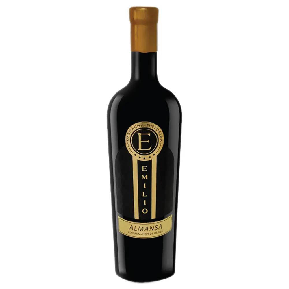 Rượu Vang Emilio Almansa Garnacha Tintorera 1 Rượu Vang Emilio Almansa Garnacha Tintorera – 750ml – Tây Ban Nha