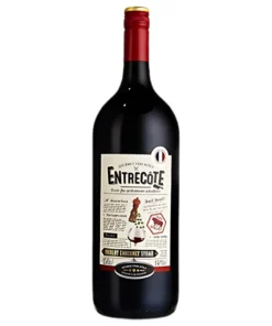 Rượu Vang Entrecôte 1.5L – 1500ml – Pháp