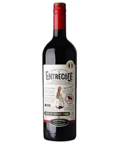 Rượu Vang Entrecôte – 750ml – Pháp