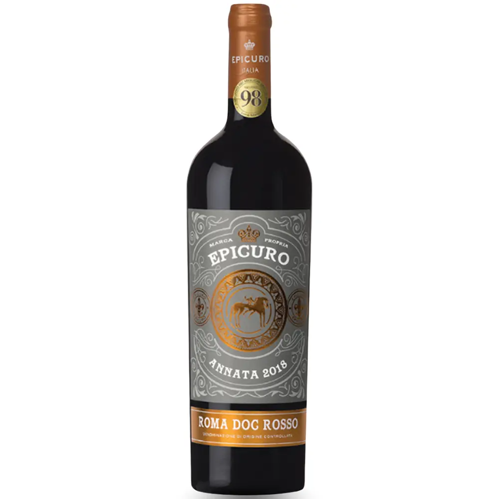 Rượu Vang Epicuro Annata 1 Rượu Vang Epicuro Annata – 750ml – Ý