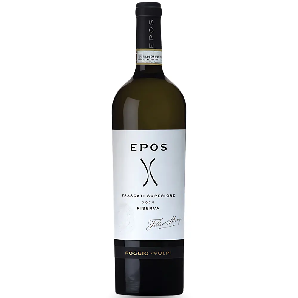 Rượu Vang Epos Frascati Superiore DOCG Riserva 1 Rượu Vang Epos Frascati Superiore DOCG Riserva – 750ml – Ý