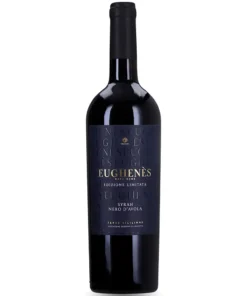 Rượu Vang Eughenes Syrah Nero d'Avola – 750ml – Ý