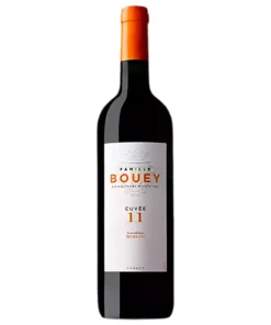 Rượu Vang Famille Bouey Cuvee 11 Merlot – 750ml – Pháp