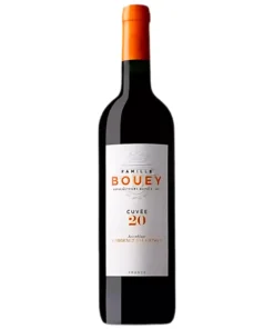 Rượu Vang Famille Bouey Cuvee 20 Cabernet Sauvignon – 750ml – Pháp