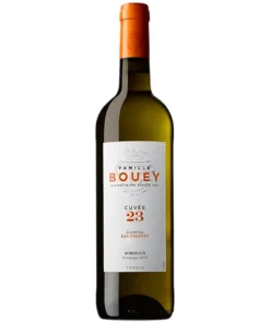 Rượu Vang Famille Bouey Cuvee 23 Sauvignon Semillon – 750ml – Pháp