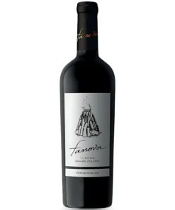 Rượu Vang Fanova Primitivo Gioia Del Colle DOC – 750ml – Ý
