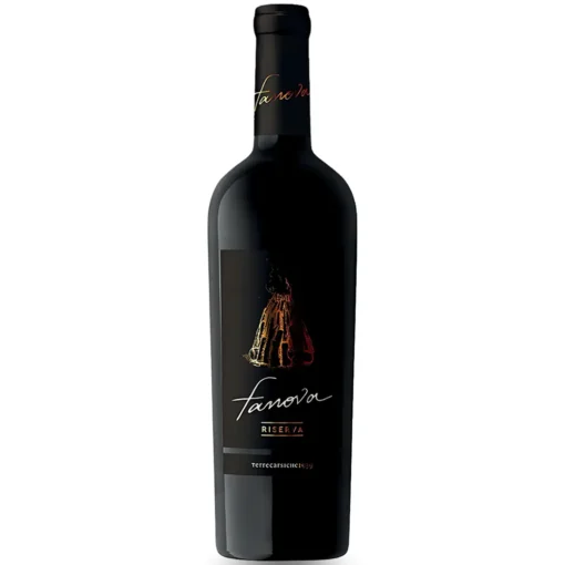 Rượu Vang Fanova Riserva Terrecarsiche 1939 – 750ml – Ý