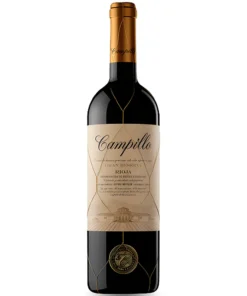 Rượu Vang Faustino Campillo Gran Reserva – 750ml – Tây Ban Nha