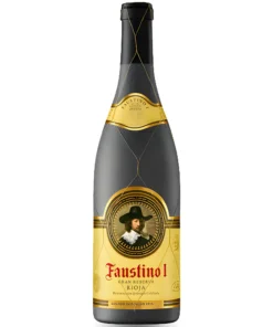 Rượu Vang Faustino I Gran Reserva – 750ml – Tây Ban Nha