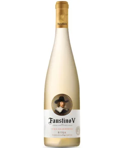 Rượu Vang Faustino V Viura Chardonnay – 750ml – Tây Ban Nha