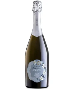 Rượu Vang Feudo Arancio Grillo Accussi – 750ml – Ý