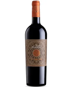 Rượu Vang Feudo Arancio Passiari Rosso – 750ml – Ý