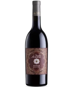 Rượu Vang Feudo Arancio Syrah – 750ml – Ý