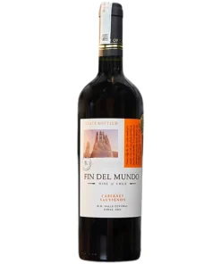 Rượu Vang Fin Del Mundo Cabernet Sauvignon – 750ml – Chile