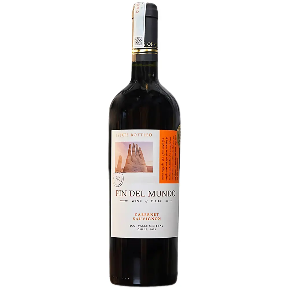 Rượu Vang Fin Del Mundo Cabernet Sauvignon 1 Rượu Vang Fin Del Mundo Cabernet Sauvignon – 750ml – Chile