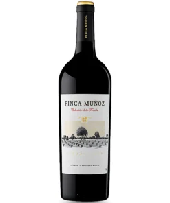 Rượu Vang Finca Munoz Coleccion de la Familia – 750ml – Tây Ban Nha