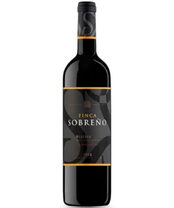 Rượu Vang Finca Sobreno Reserva Tempranillo – 750ml – Tây Ban Nha