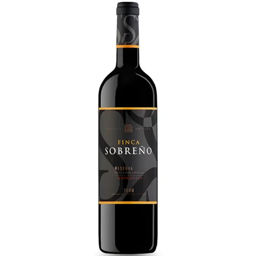 Bộ sưu tập rượu vang và rượu mạnh 22 Rượu Vang Finca Sobreno Reserva Tempranillo – 750ml – Tây Ban Nha