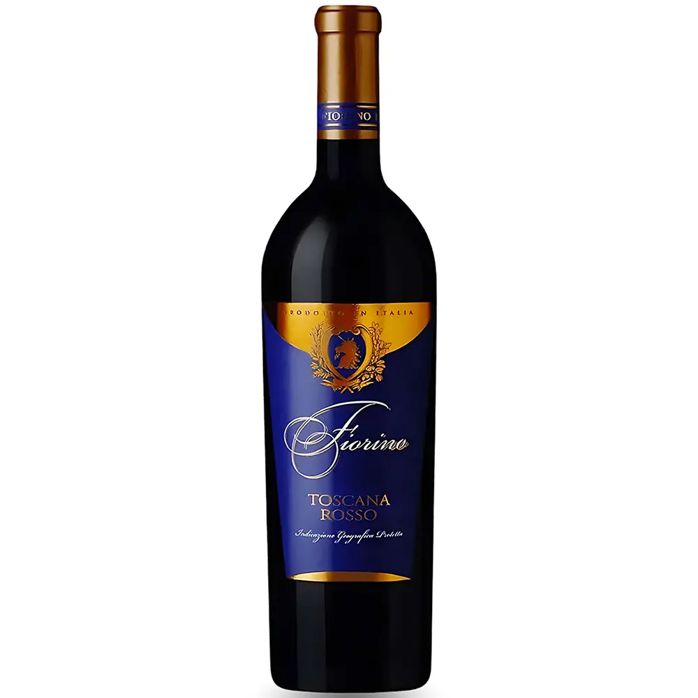 Rượu Vang Fiorino Toscana Rosso 1 Rượu Vang Fiorino Toscana Rosso – 750ml – Ý