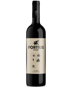 Rượu Vang Fortius Crianza – 750ml – Tây Ban Nha