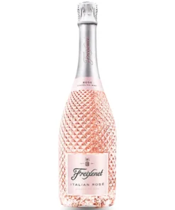 Rượu Vang Freixenet Italian Rosé Sparkling Wine Extra Dry – 750ml – Ý
