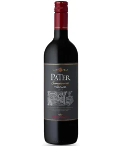 Rượu Vang Frescobaldi Pater Sangiovese Toscana – 750ml – Ý