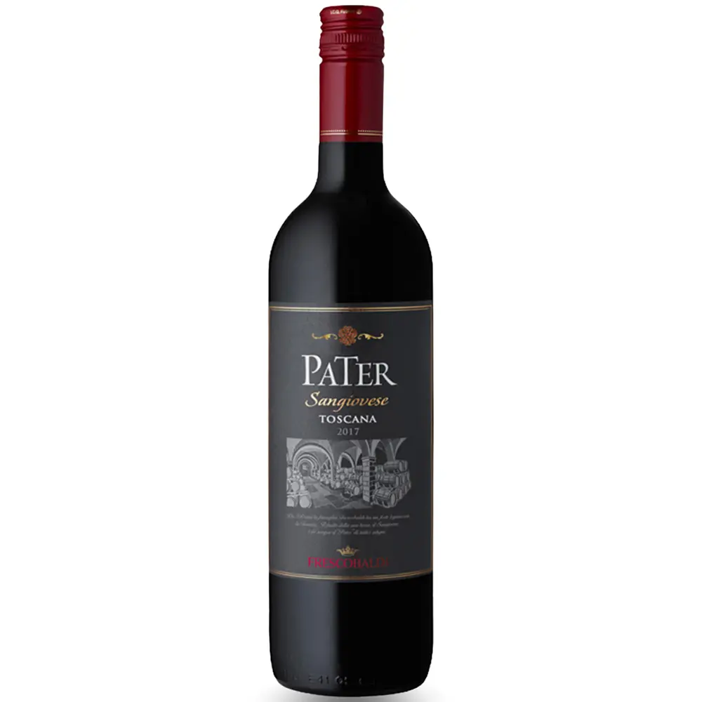 Rượu Vang Frescobaldi Pater Sangiovese Toscana 1 Rượu Vang Frescobaldi Pater Sangiovese Toscana – 750ml – Ý