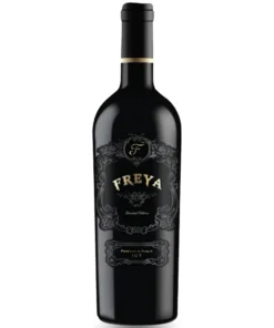 Rượu Vang Freya Primitivo Di Puglia Limited Edtion – 750ml – Ý