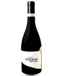 Rượu Vang Furiosa Saint Chinian Terre De Loups – 750ml – Pháp