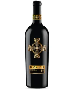 Rượu Vang G Crucis Primitivo Del Salento – 750ml – Ý