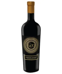 Rượu Vang G20 Garnacha Tintorera – 750ml – Tây Ban Nha