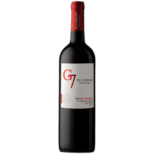Rượu Vang G7 Clasico Cabernet Sauvignon – 750ml – Chile