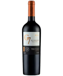 Rượu Vang G7 Reserva Cabernet Sauvignon – 750ml – Chile