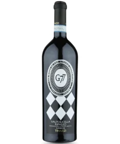 Rượu Vang G77 Valpolicella Ripasso Superiore – 750ml – Ý